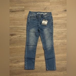 Girls Eddie Bauer Jeans size 5